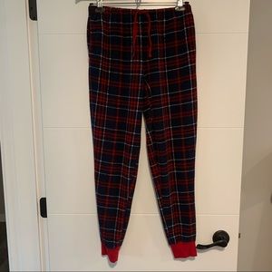 Weatherproof | Plaid Flannel Pyjama Sleep Pants